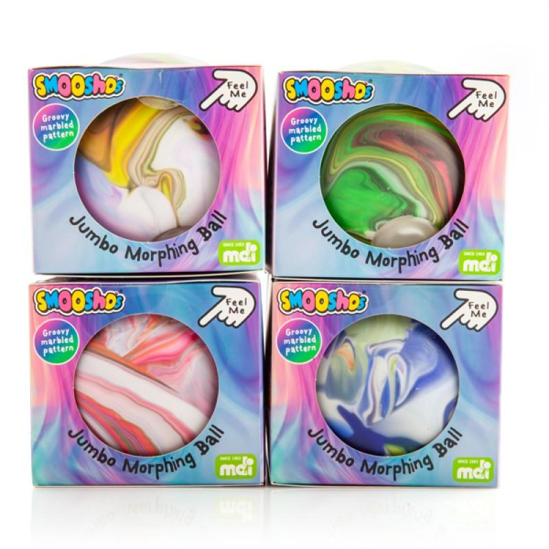 Medium Smooshos Ball Morphing
