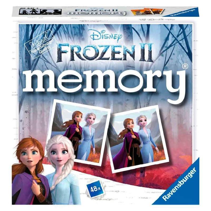 Memory - Frozen 2 Disney