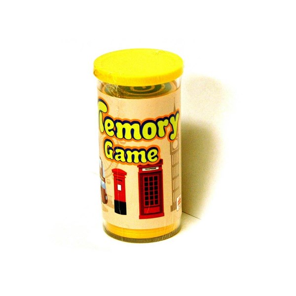 Memory Game Tube Traffic - Gameland