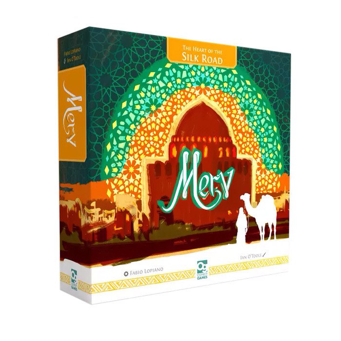 Merv - The Heart Of Silk Road