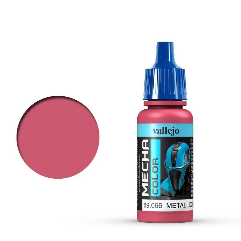 Metallic Red 17 ml Vallejo Mecha Colour
