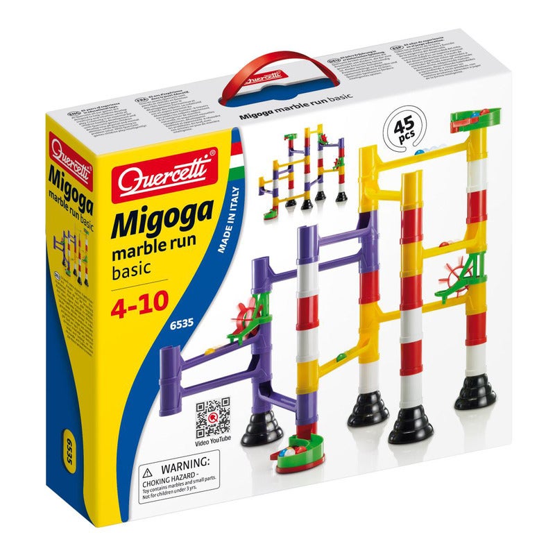 Migoga Basic - Marble Run