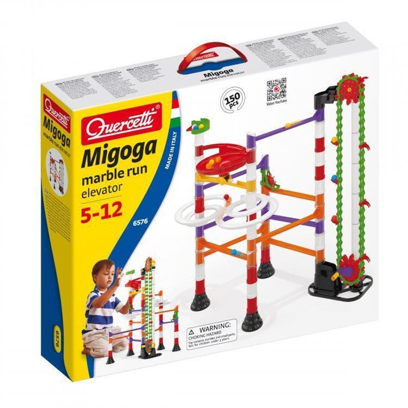 Migoga Elevator - Marble Run