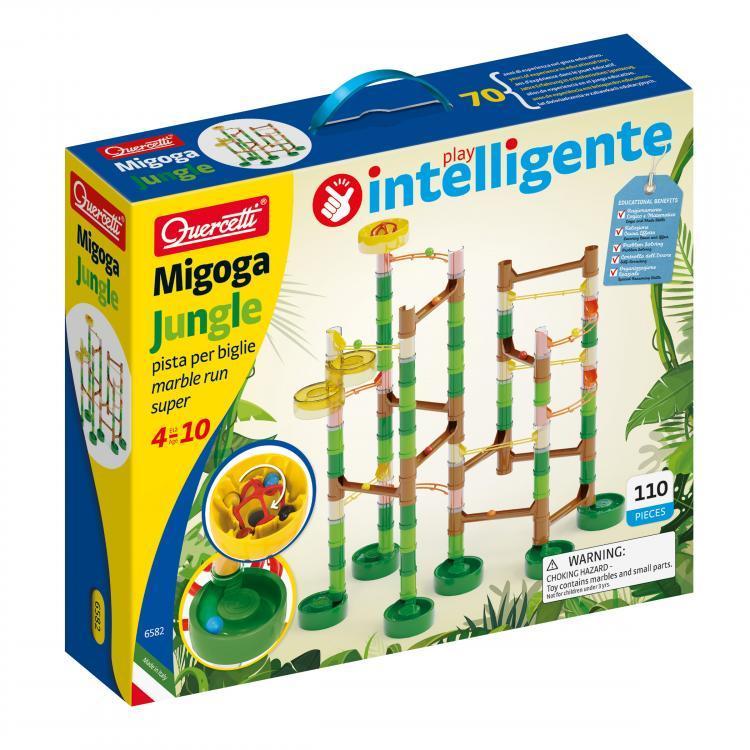 Migoga Jungle - Marble Run