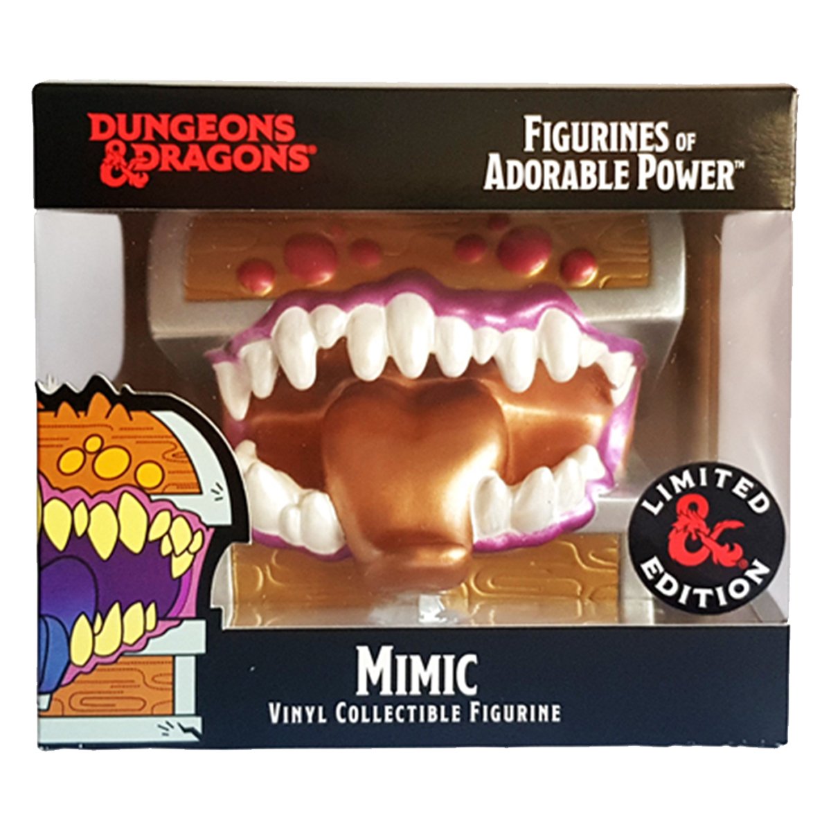 Mimic - D&D Figurines of Adorable Power