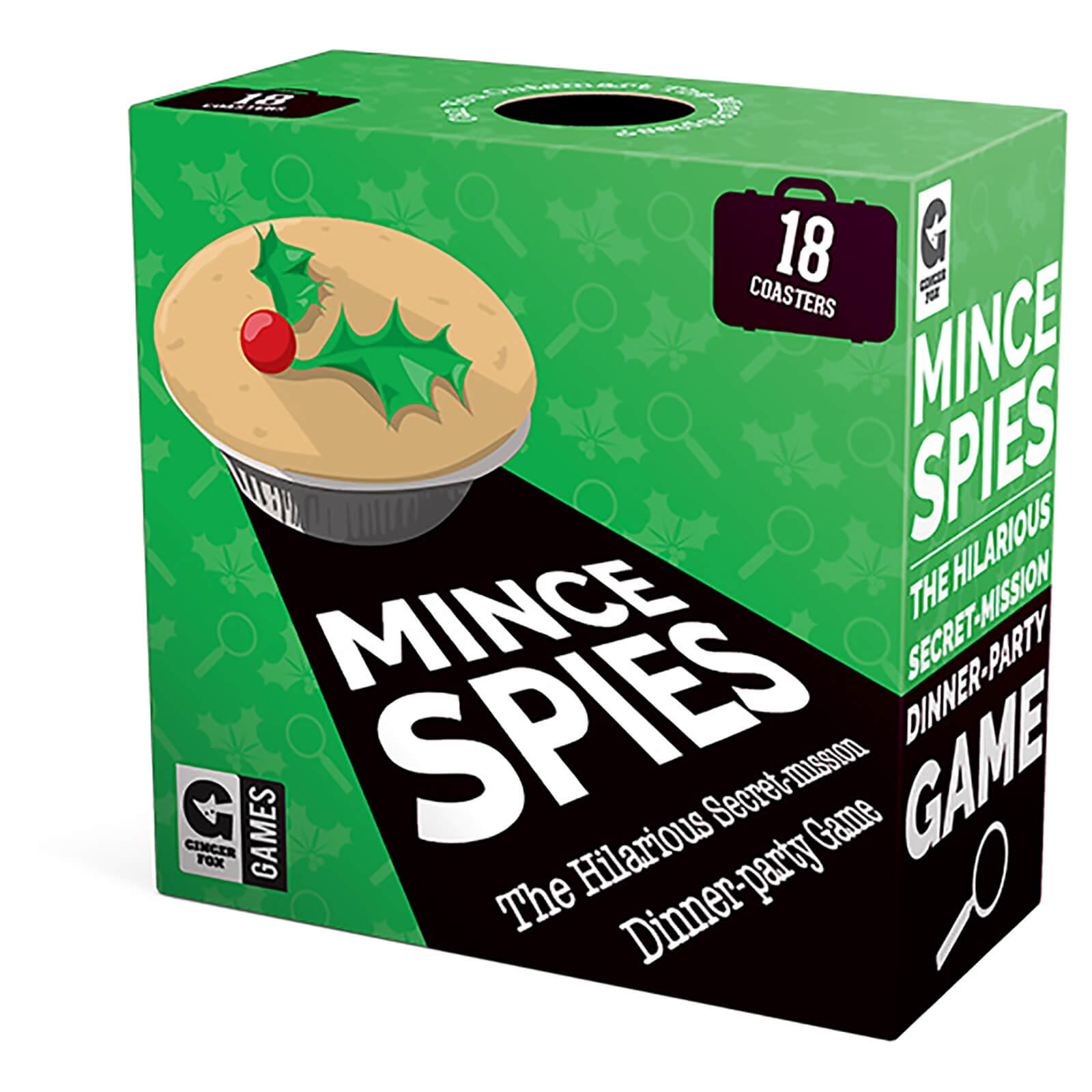Mince Spies