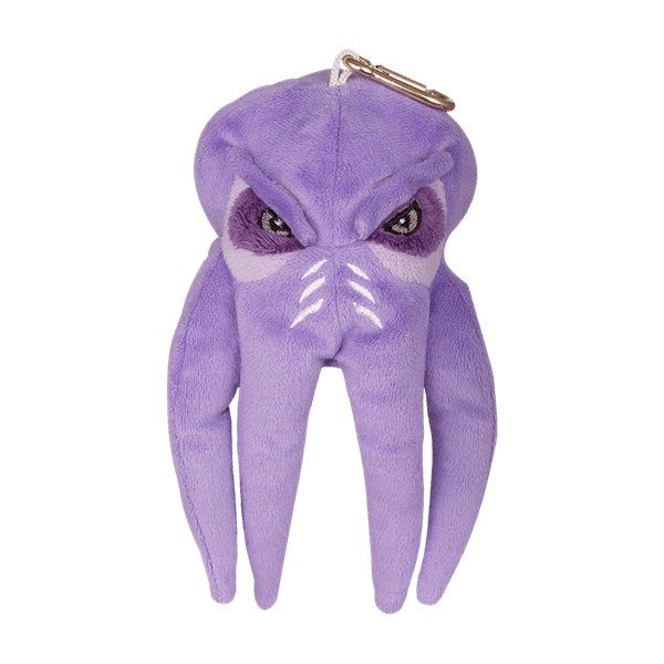 Mind Flayer Gamer Pouch - D&D