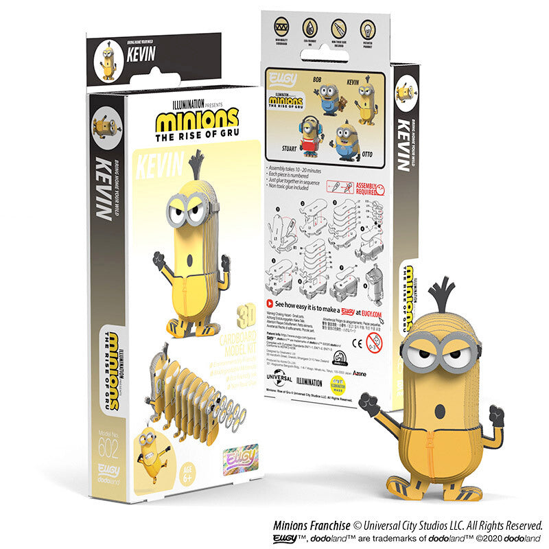 Minions Kevin - EUGY2