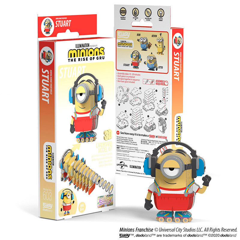 Minions Stuart - EUGY2