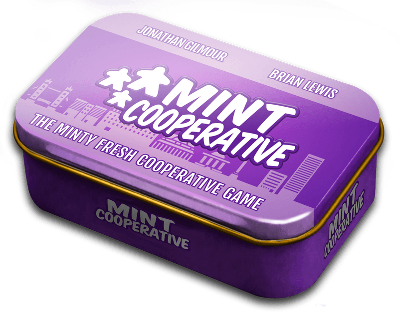 Mint Cooperative: The Minty Fresh Coop Game