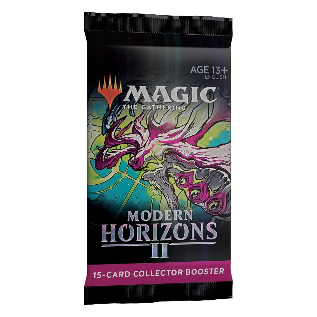 Modern Horizons II Collector Booster - Magic The Gathering
