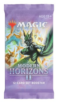 Modern Horizons II Set Booster - MTG - Magic the Gathering