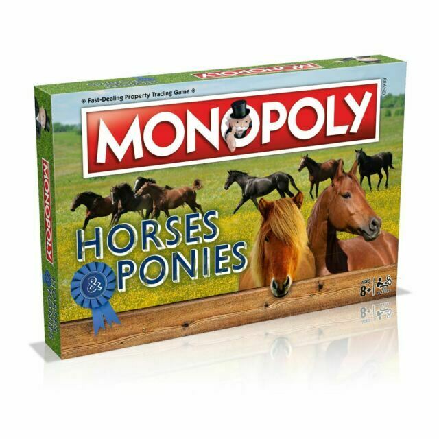 Monopoly - Horses and Ponies