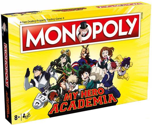Monopoly - My Hero Academia