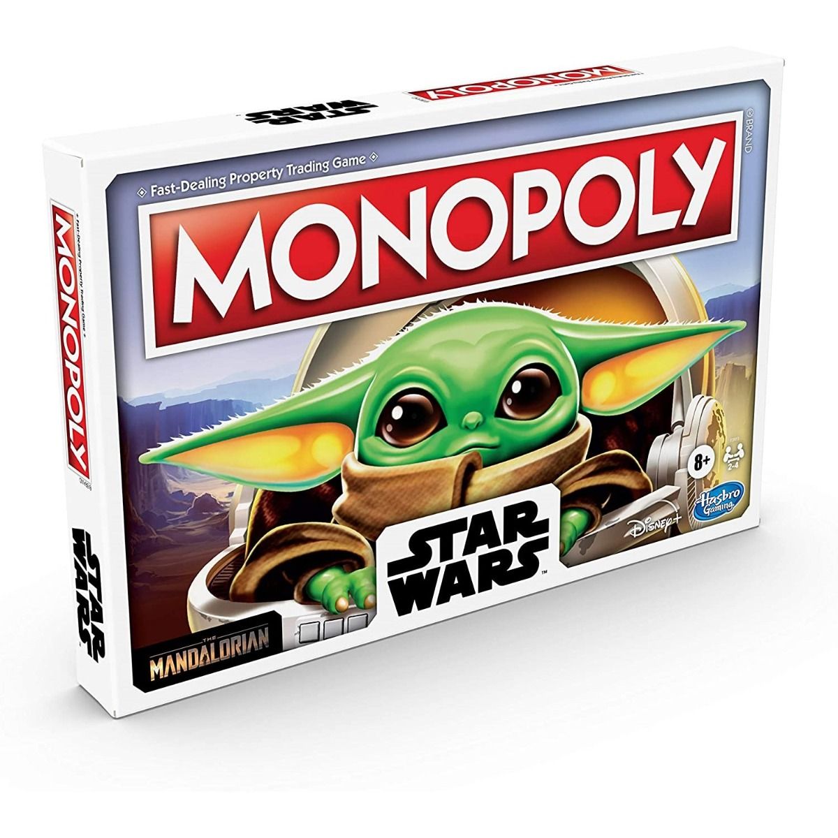 Monopoly - Star Wars the Child