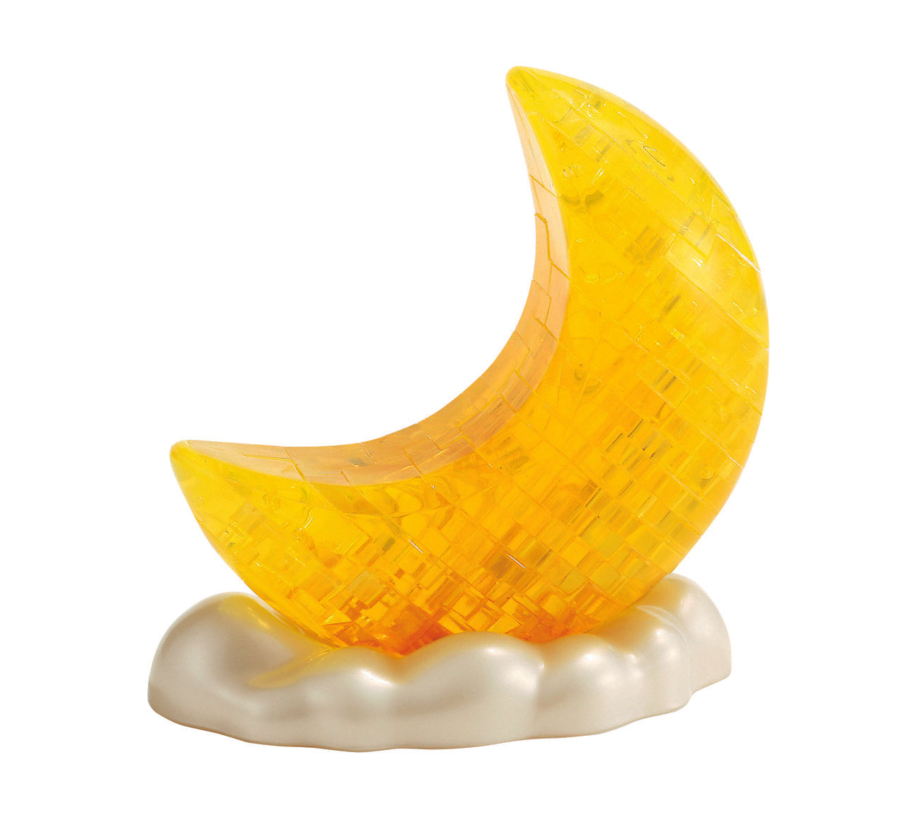 Moon - 3D Crystal Puzzle