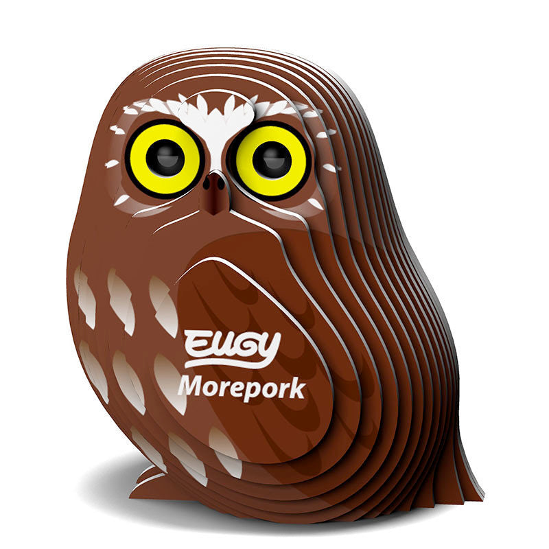 Morepork - EUGY