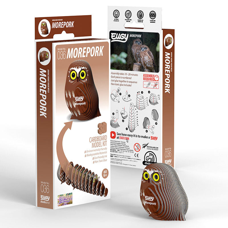 Morepork - EUGY