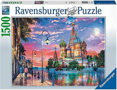 Moscow Puzzle 1500pc