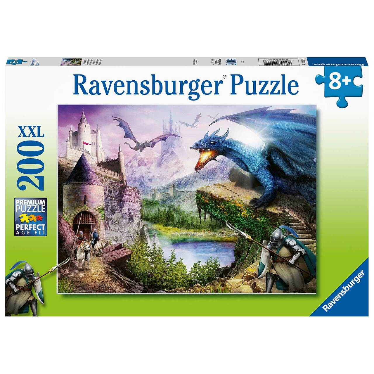 Mountains of Mayhem 200pc