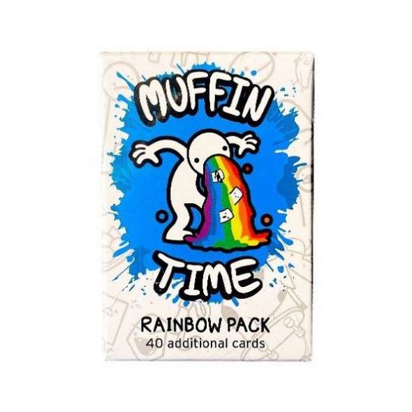 Muffin Time Rainbow Pack