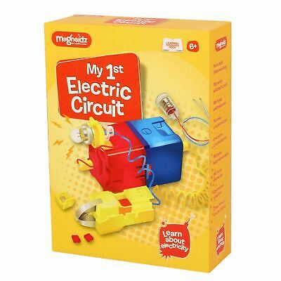 My 1st Electrical Circuit Science Kit - Magnoidz