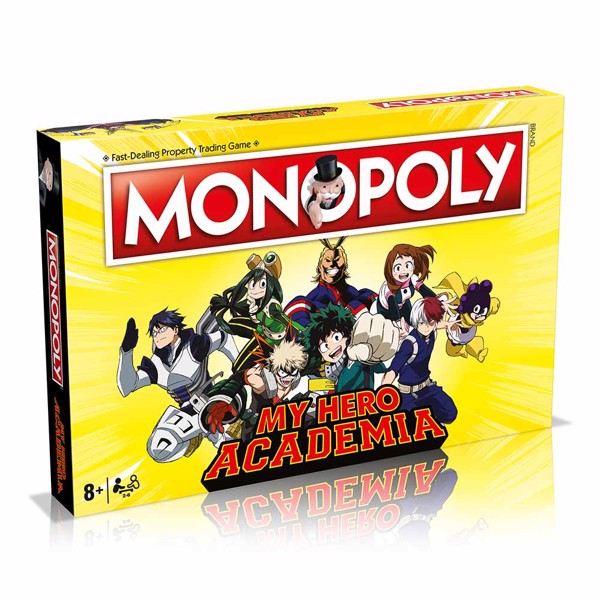 My Hero Academia NEW - Monopoly