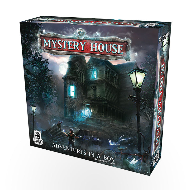 Mystery House