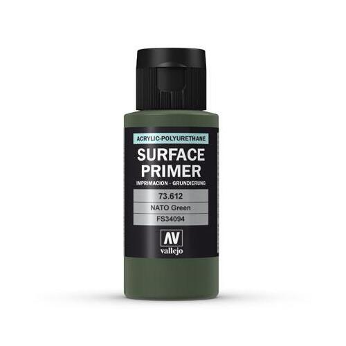 NATO Green - Vallejo Surface Primer 60 ml