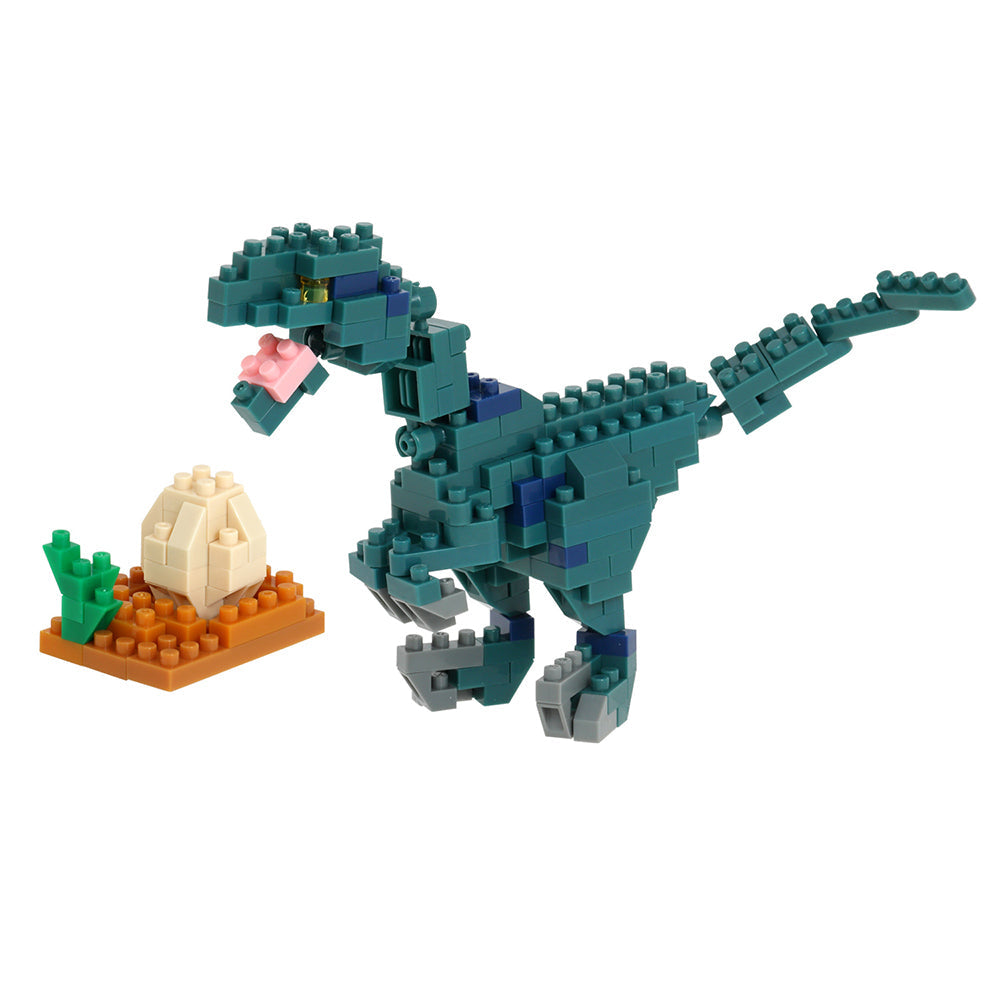Velociraptor - Nanoblock
