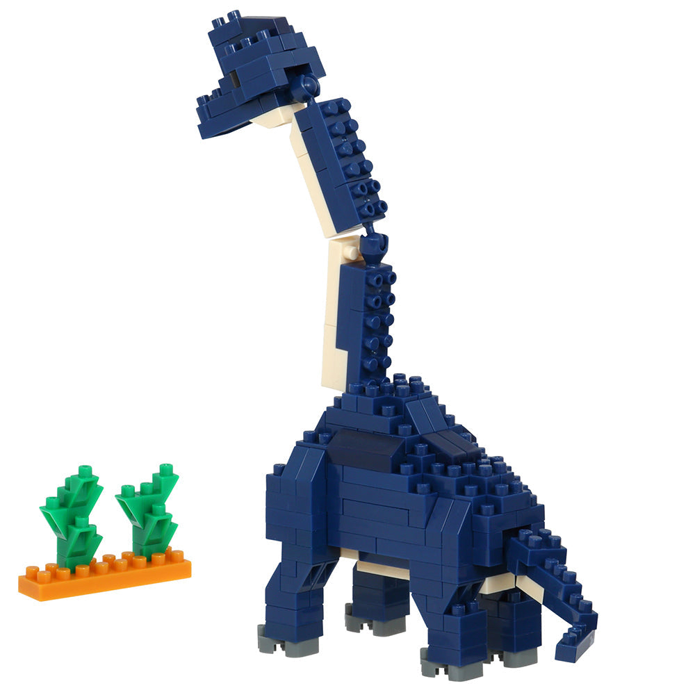 Brachiosaurus - Nanoblock