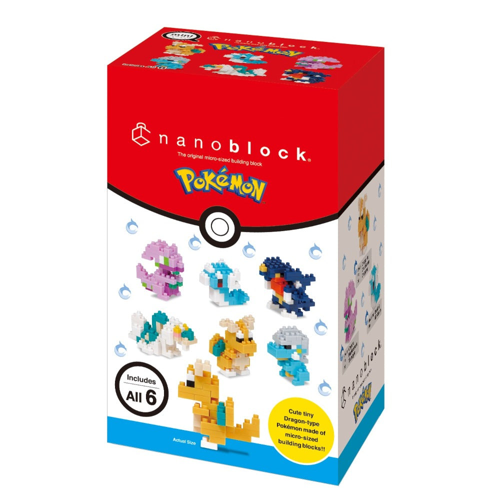 Dragon Set - Mini Pokemon Box