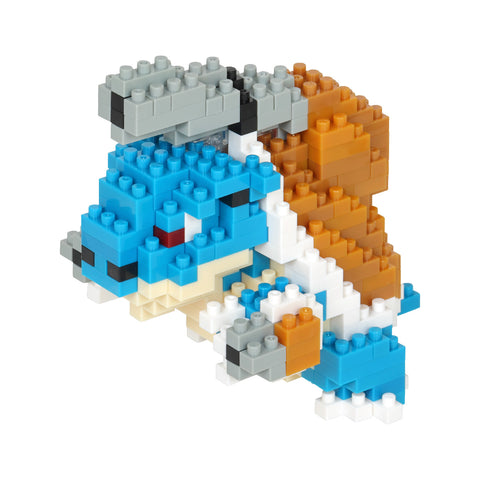 Mega Blastoise - Nanoblock