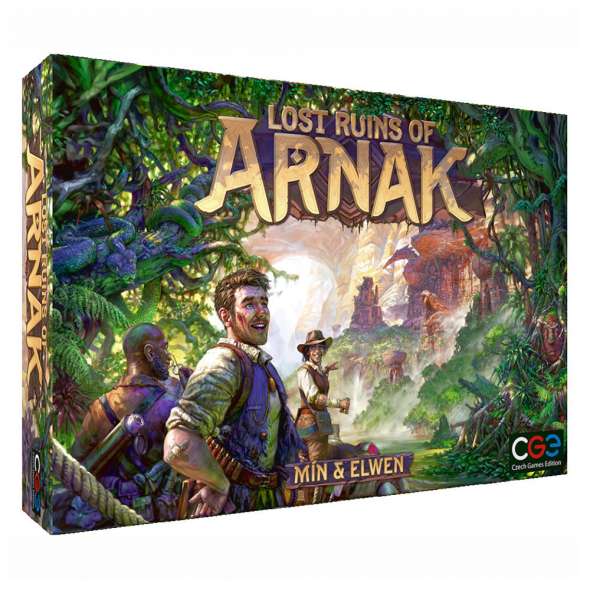 Lost Ruins of Arnak
