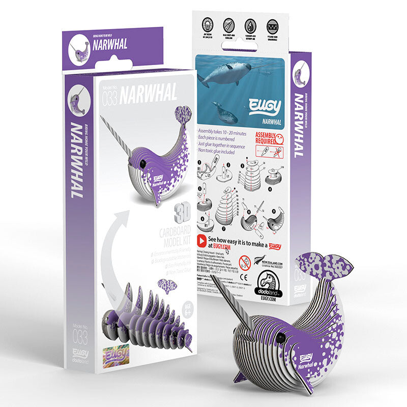 Narwhal - EUGY2