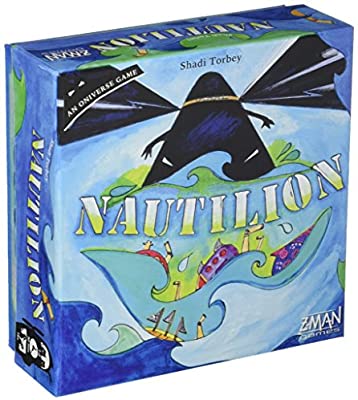 Nautilion - An Oniverse Game