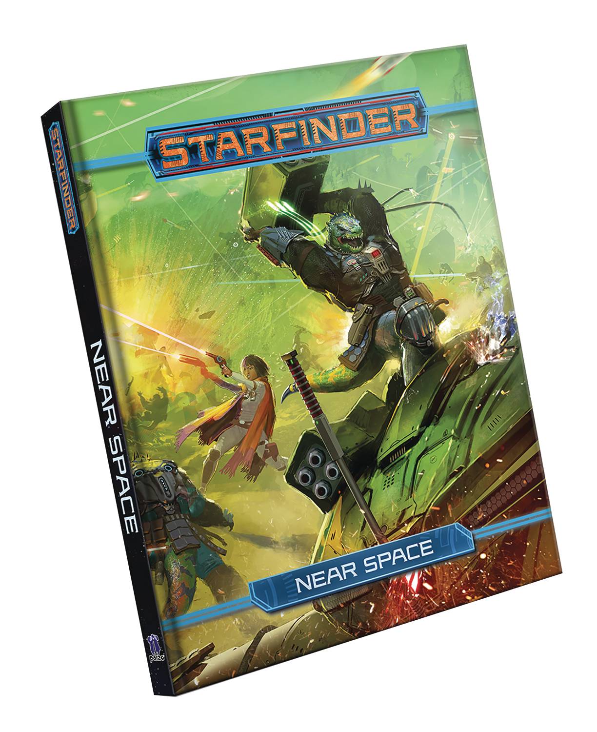 Near Space - Starfinder RPG
