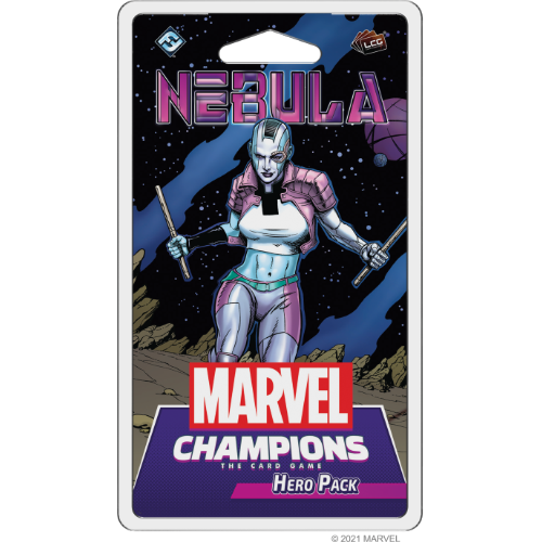 Nebula Hero Pack - Marvel Champions LCG