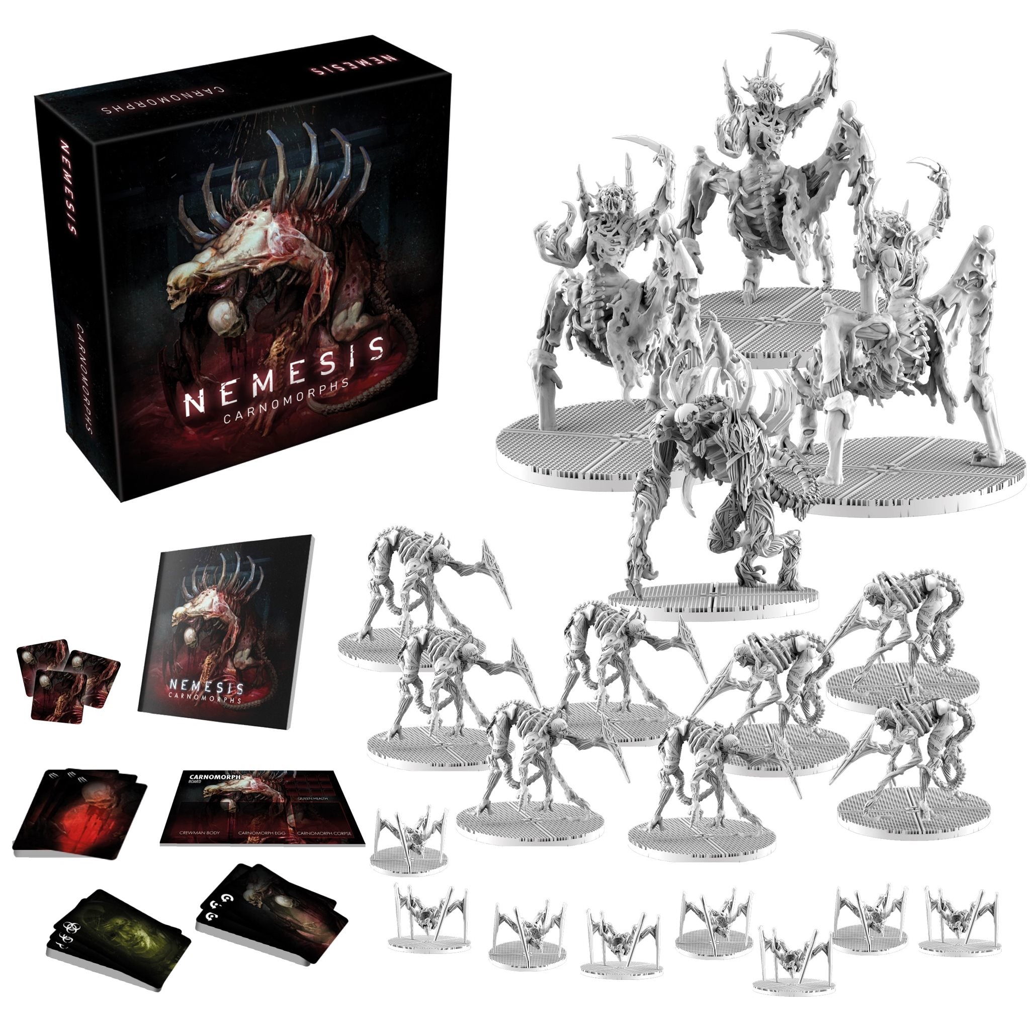Nemesis Carnomorph Expansion