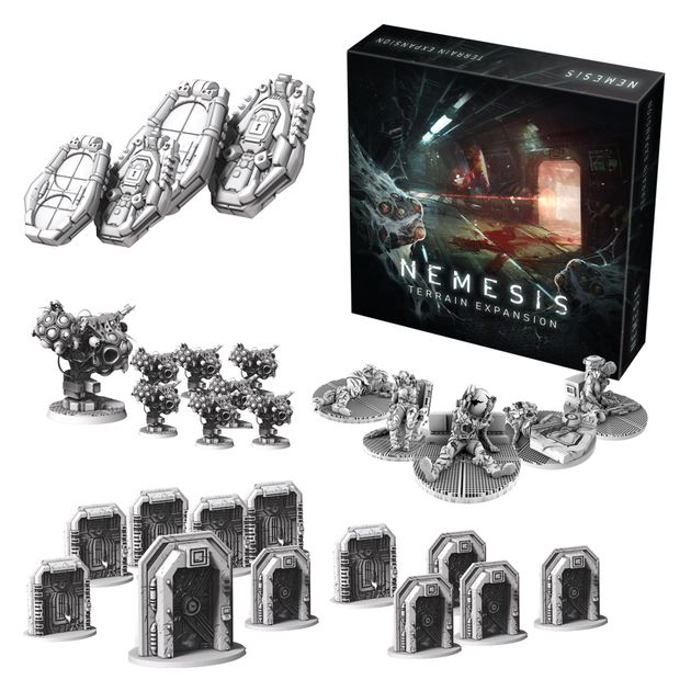 Nemesis Terrain Pack Expansion