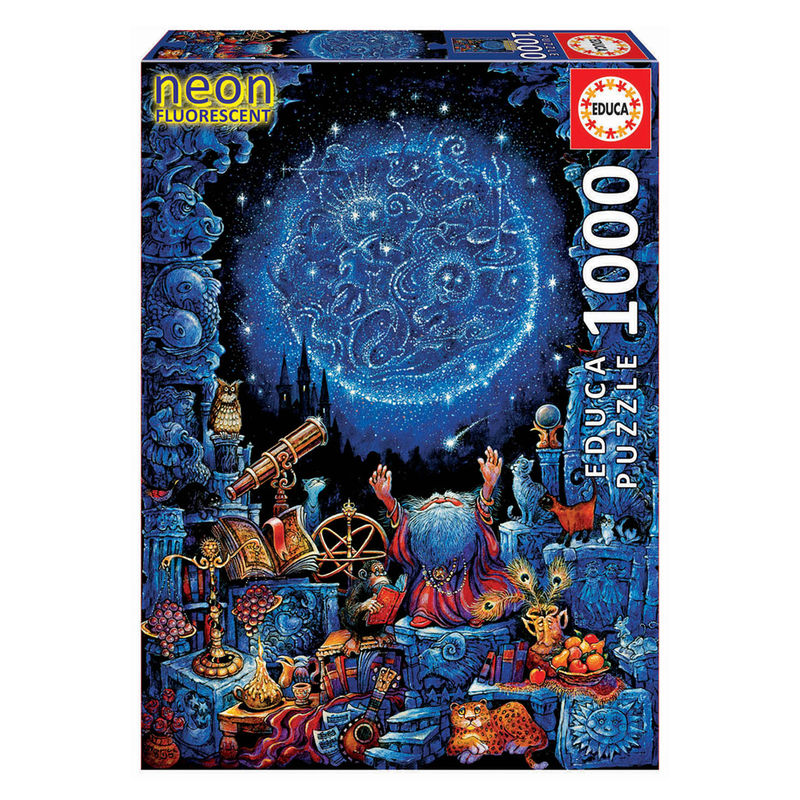 Neon Astrologer - 1000Pc