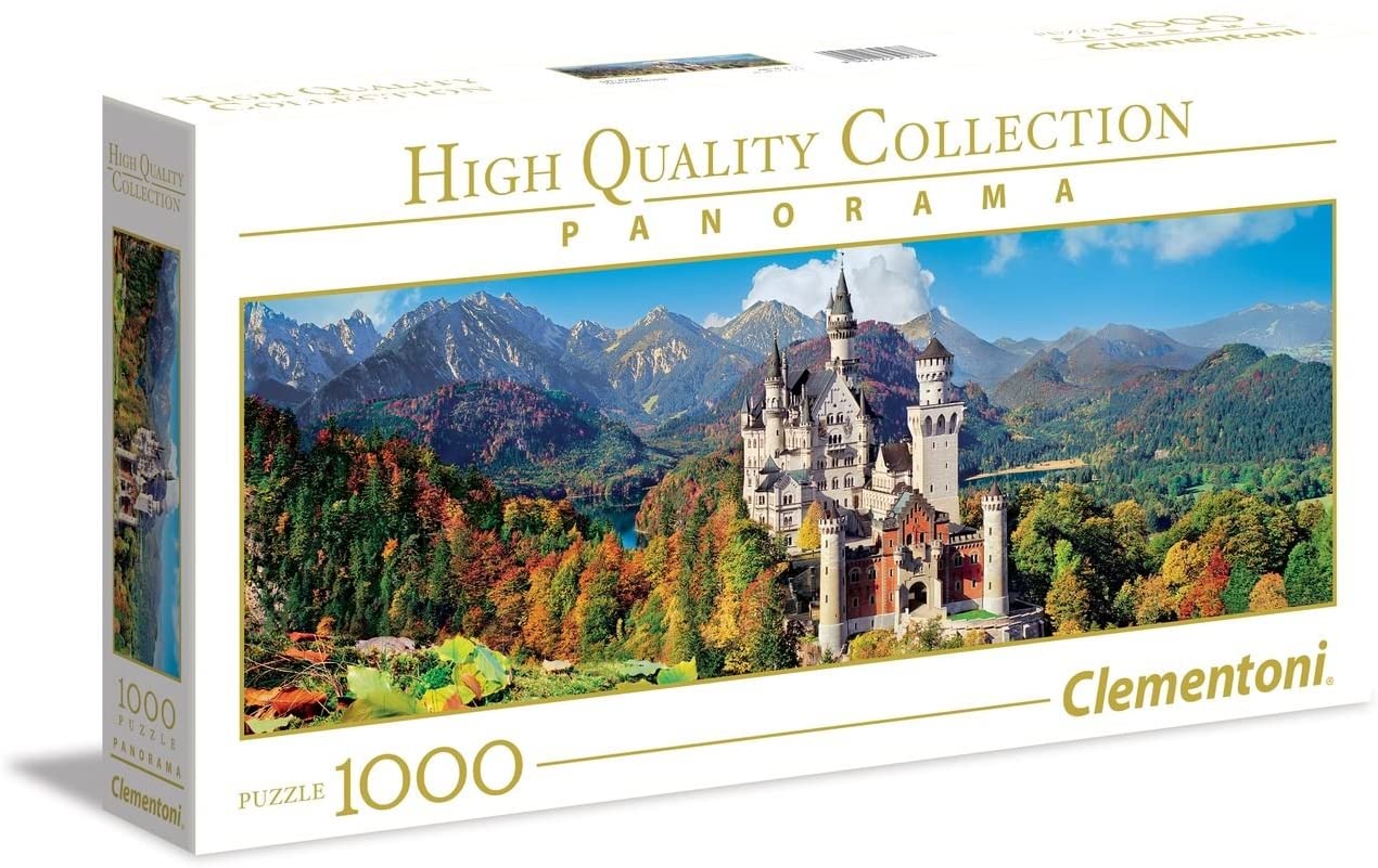 Neuschwanstein 1000pce