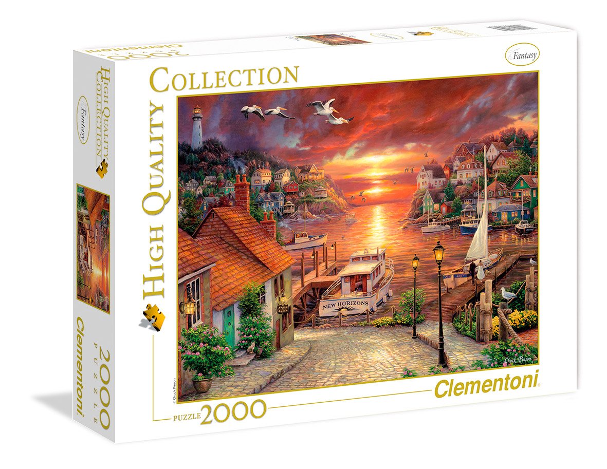 New Horizons 2000pce