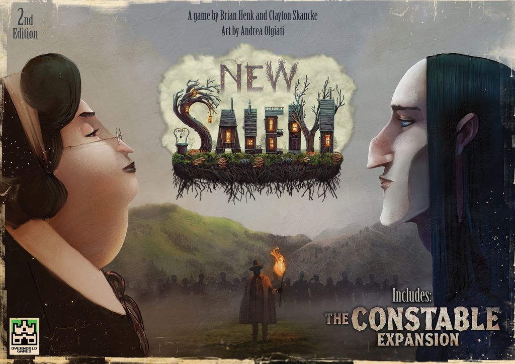 New Salem - Second Edition