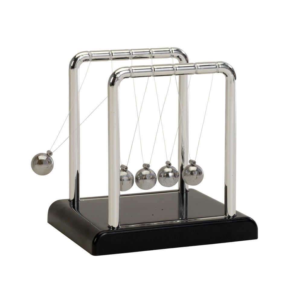 Newton's Cradle - Worlds Smallest