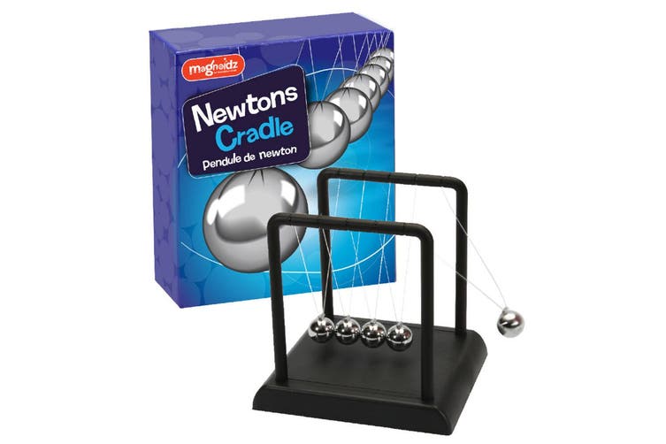 Newtons Cradle - Magnoidz