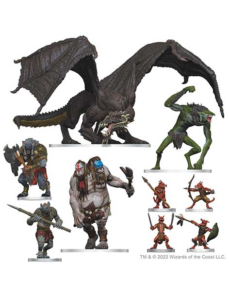 Onslaught Core Set Dungeons & Dragons