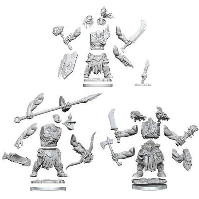 Orcs - D&D Frameworks