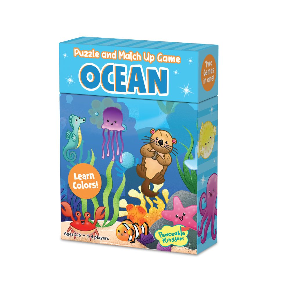 Ocean - Match Up