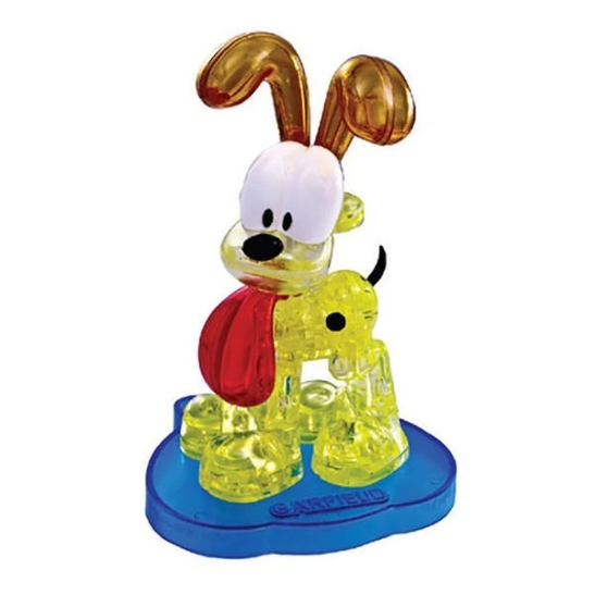 Odie - 3D Crystal Puzzle